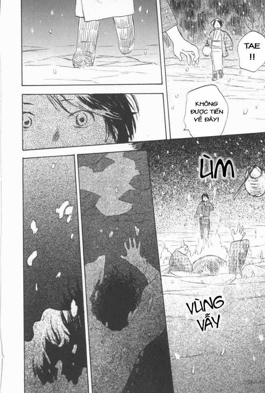 Mushishi Chapter 29 trang 37