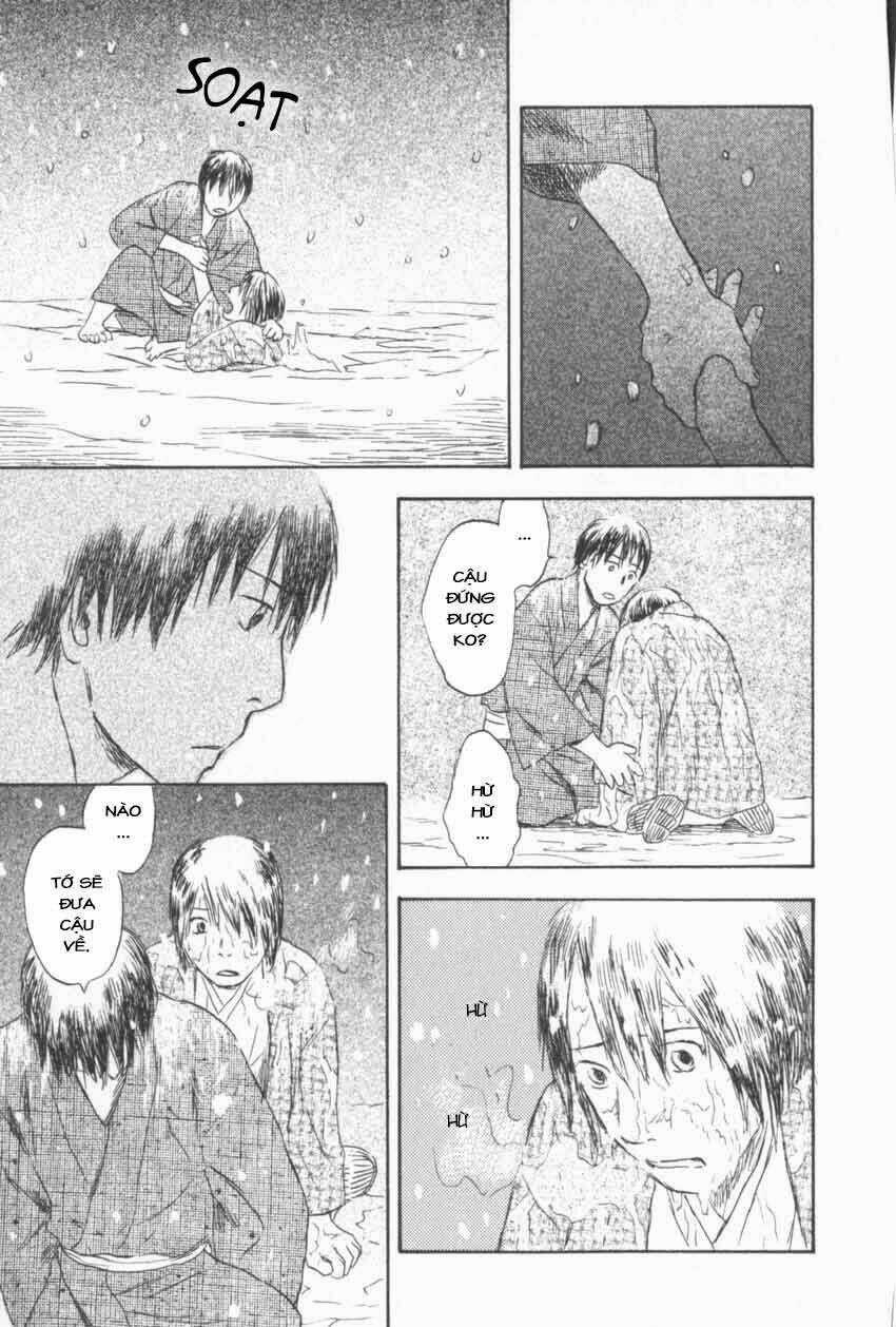 Mushishi Chapter 29 trang 38