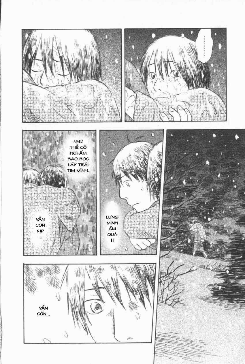 Mushishi Chapter 29 trang 39