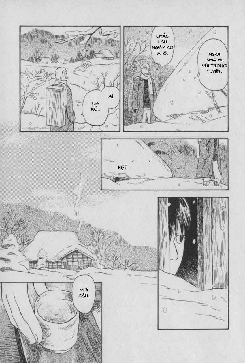 Mushishi Chapter 29 trang 4