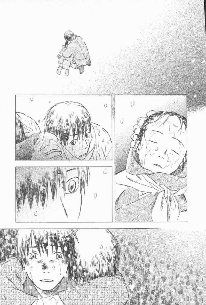 Mushishi Chapter 29 trang 40