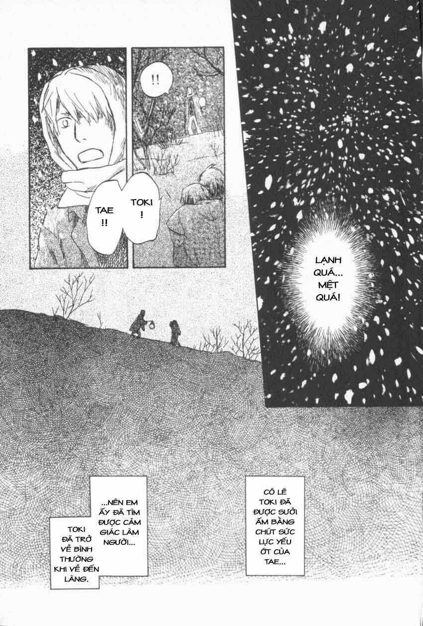 Mushishi Chapter 29 trang 42