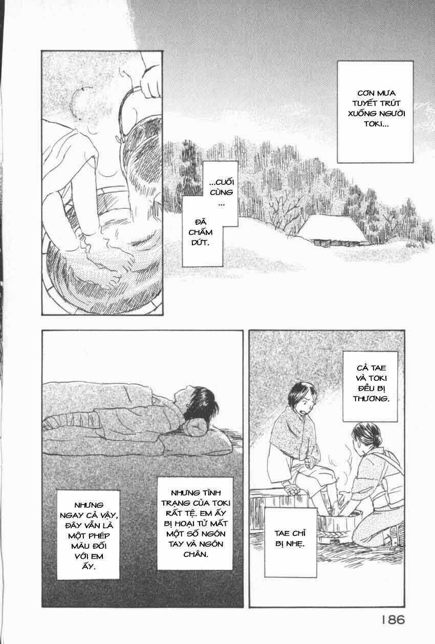 Mushishi Chapter 29 trang 43