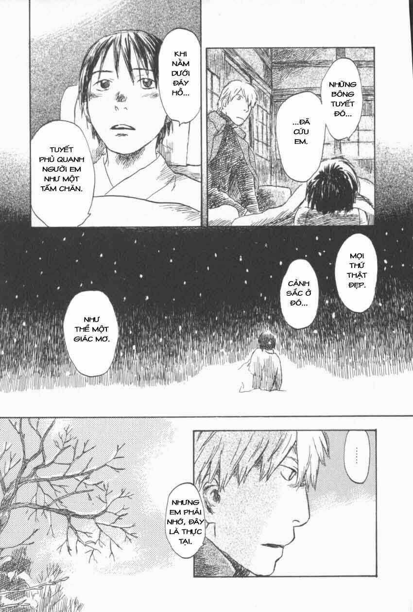 Mushishi Chapter 29 trang 44
