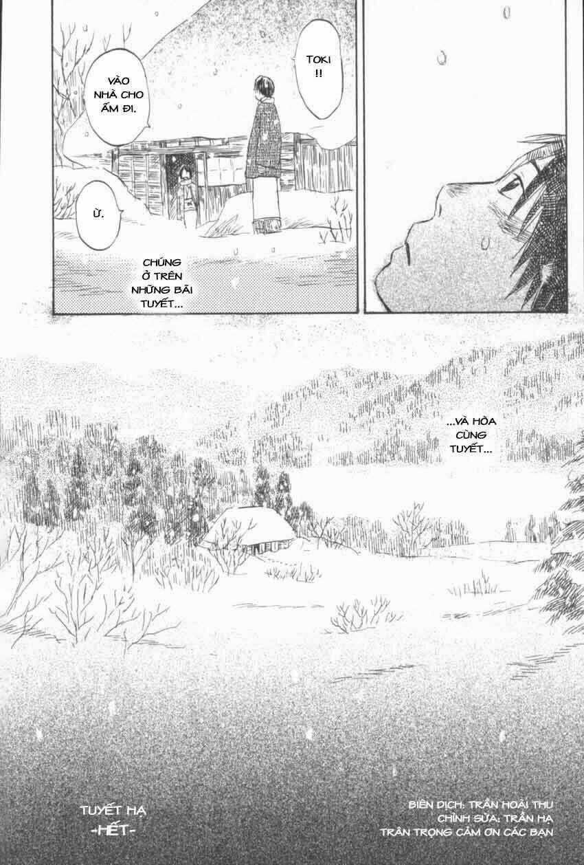 Mushishi Chapter 29 trang 47