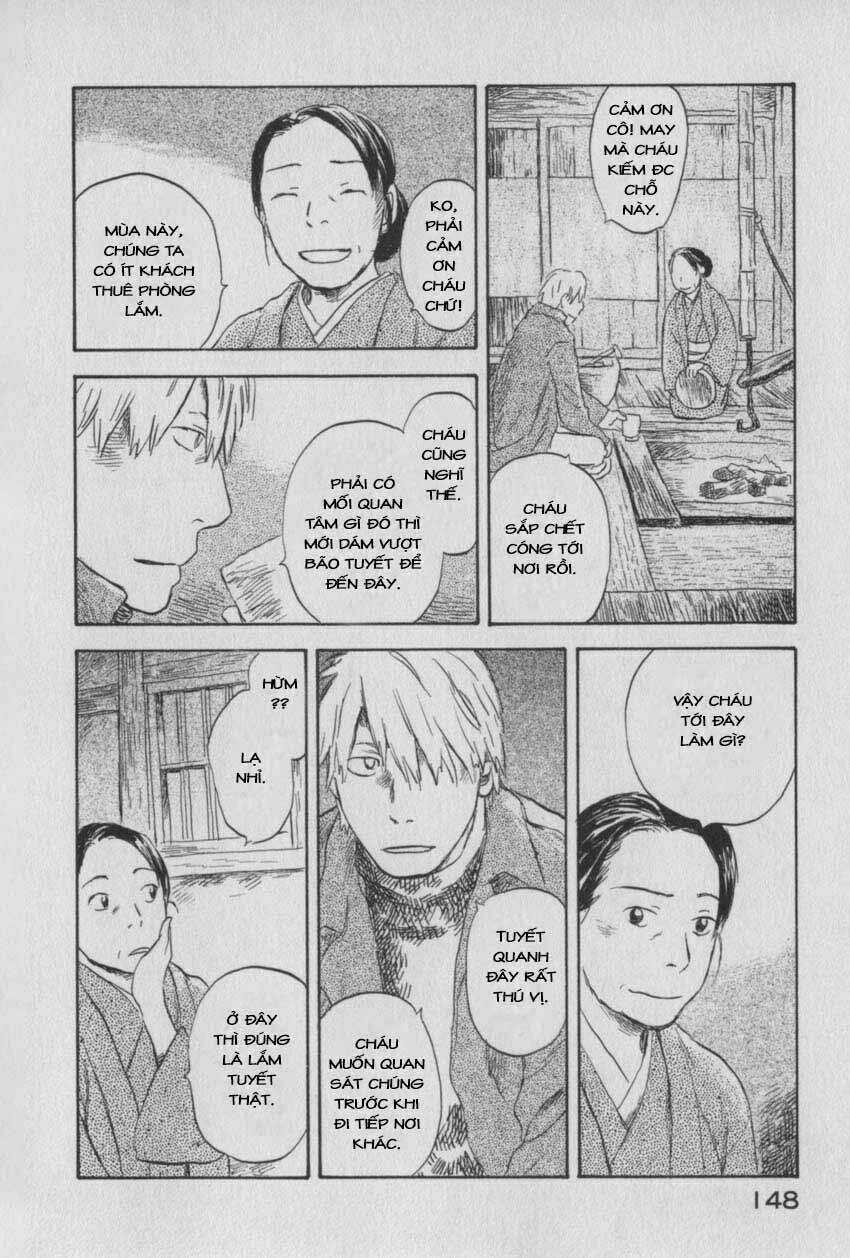 Mushishi Chapter 29 trang 5