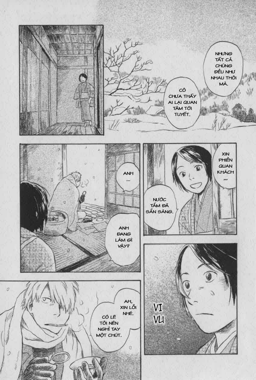Mushishi Chapter 29 trang 6