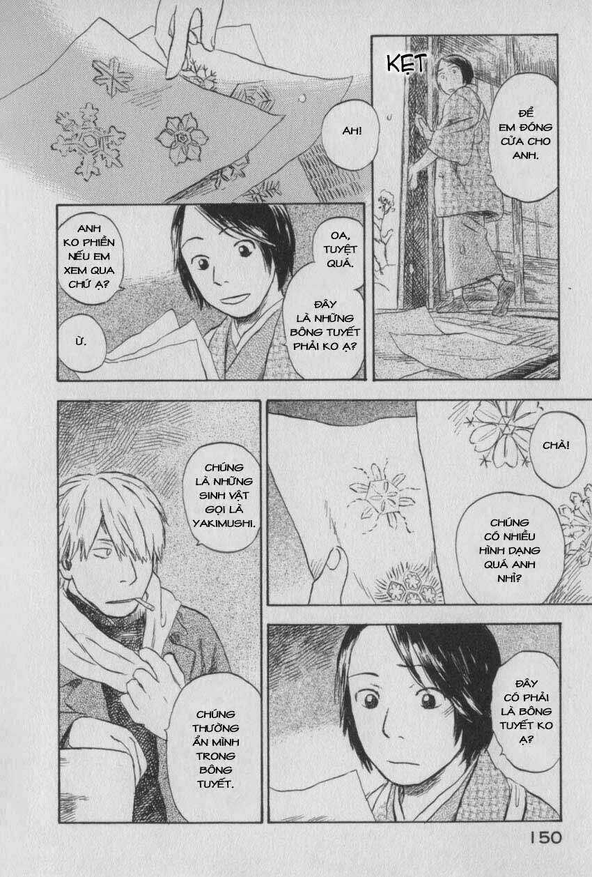 Mushishi Chapter 29 trang 7