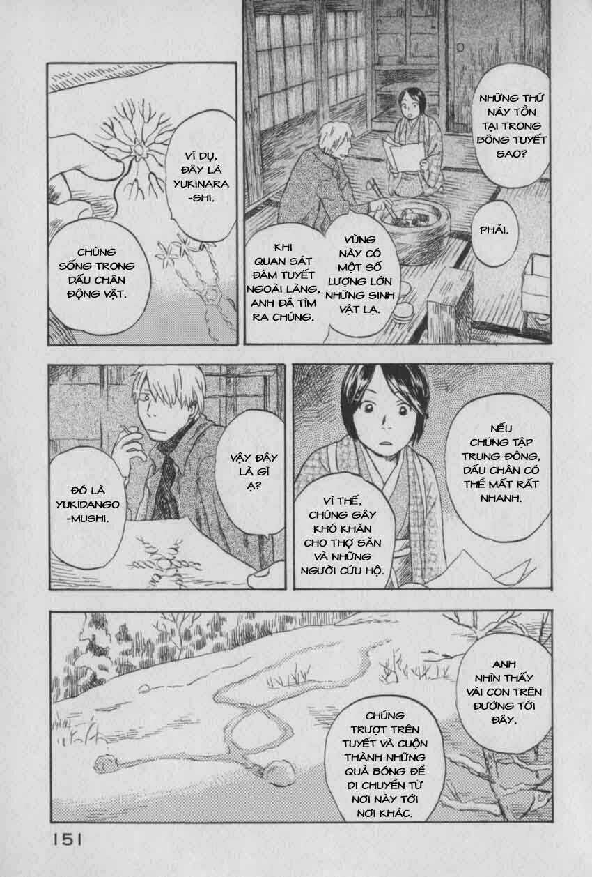 Mushishi Chapter 29 trang 8