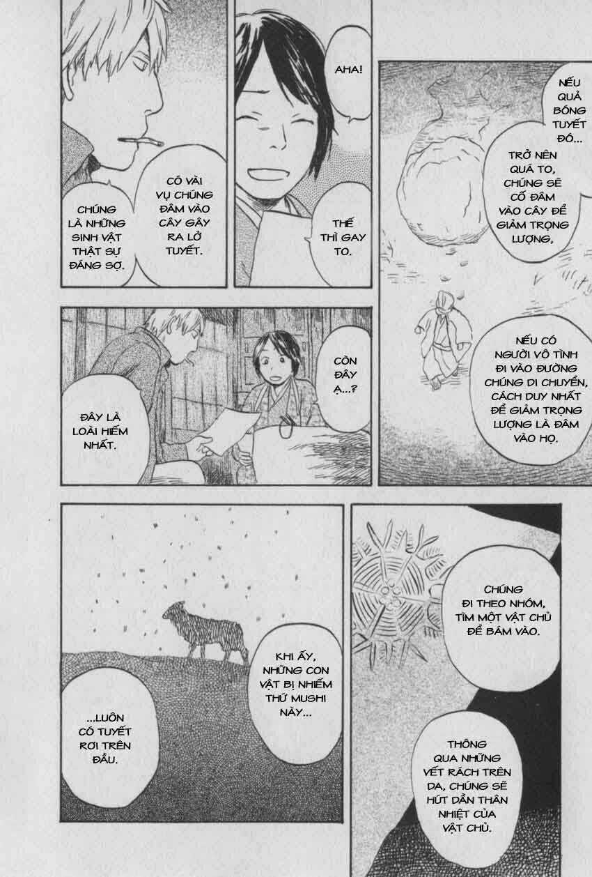 Mushishi Chapter 29 trang 9
