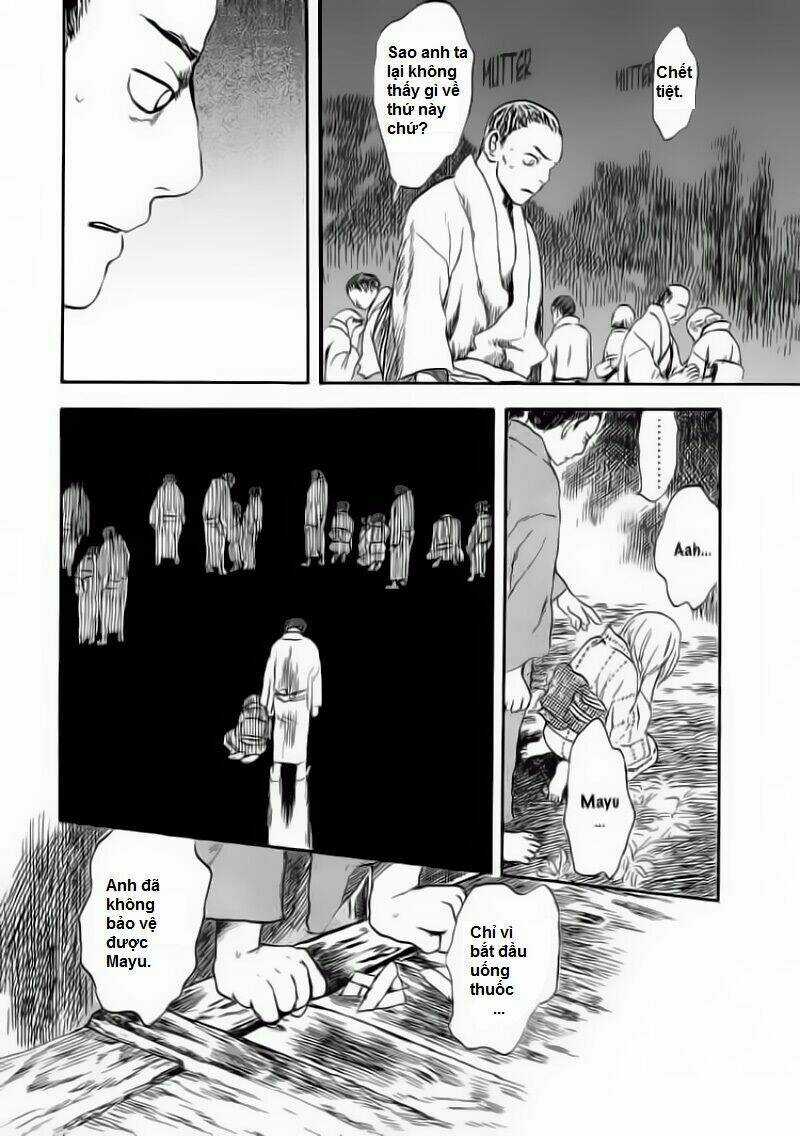 Mushishi Chapter 3 trang 13