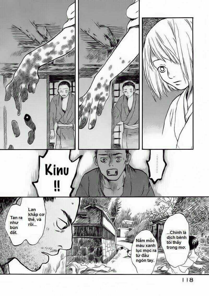 Mushishi Chapter 3 trang 16