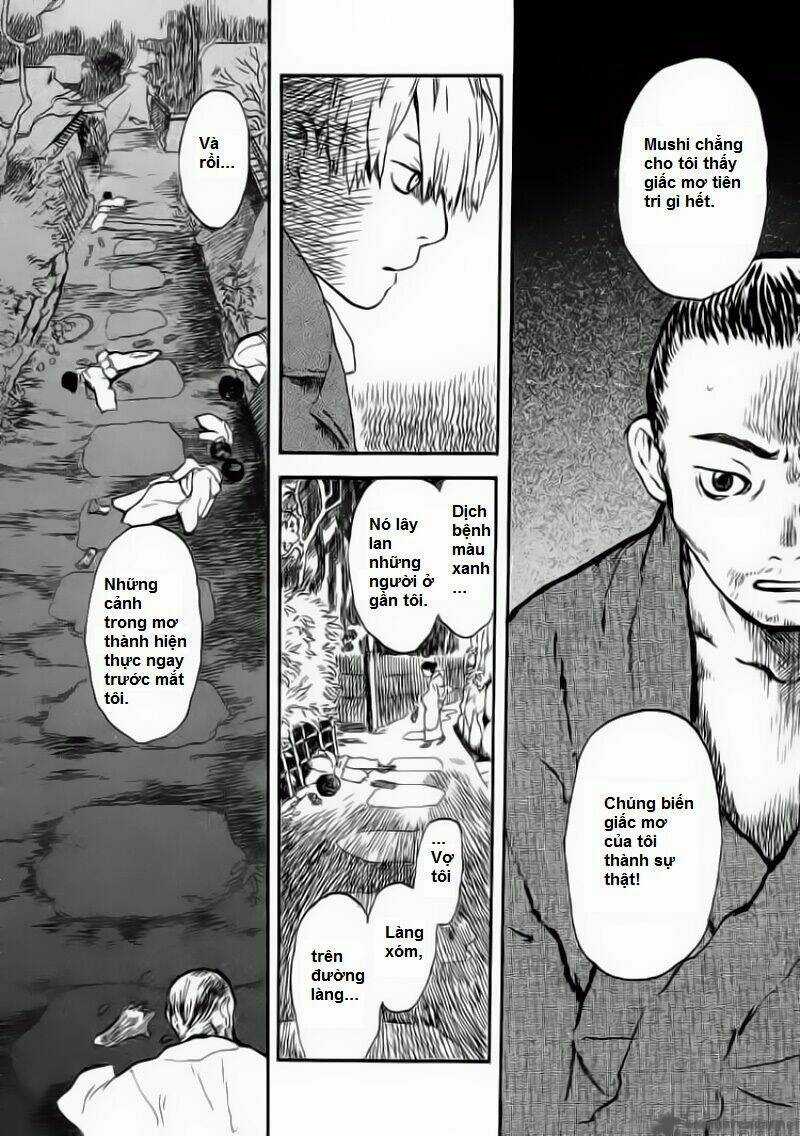 Mushishi Chapter 3 trang 18