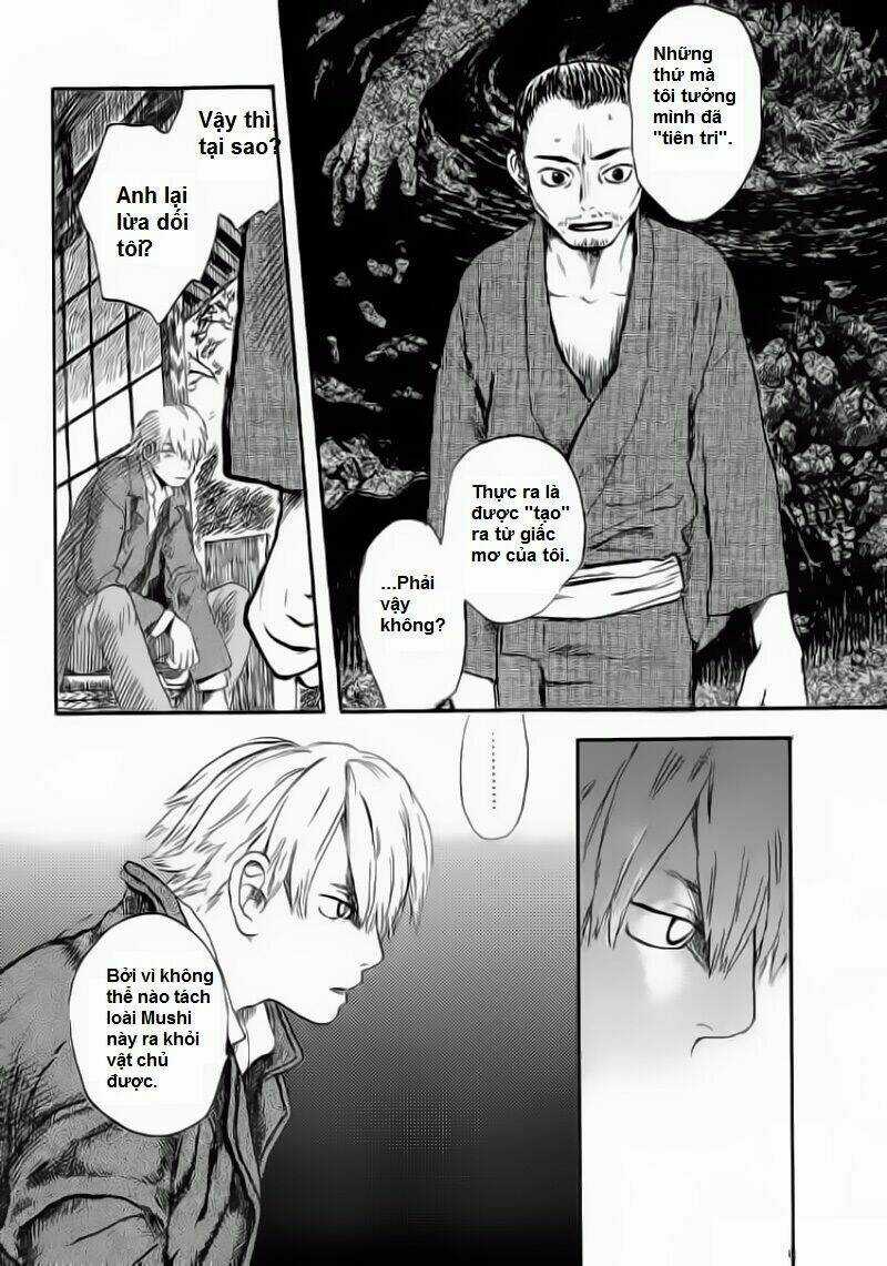 Mushishi Chapter 3 trang 19