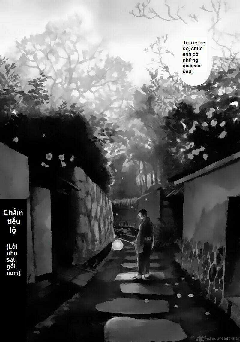 Mushishi Chapter 3 trang 2