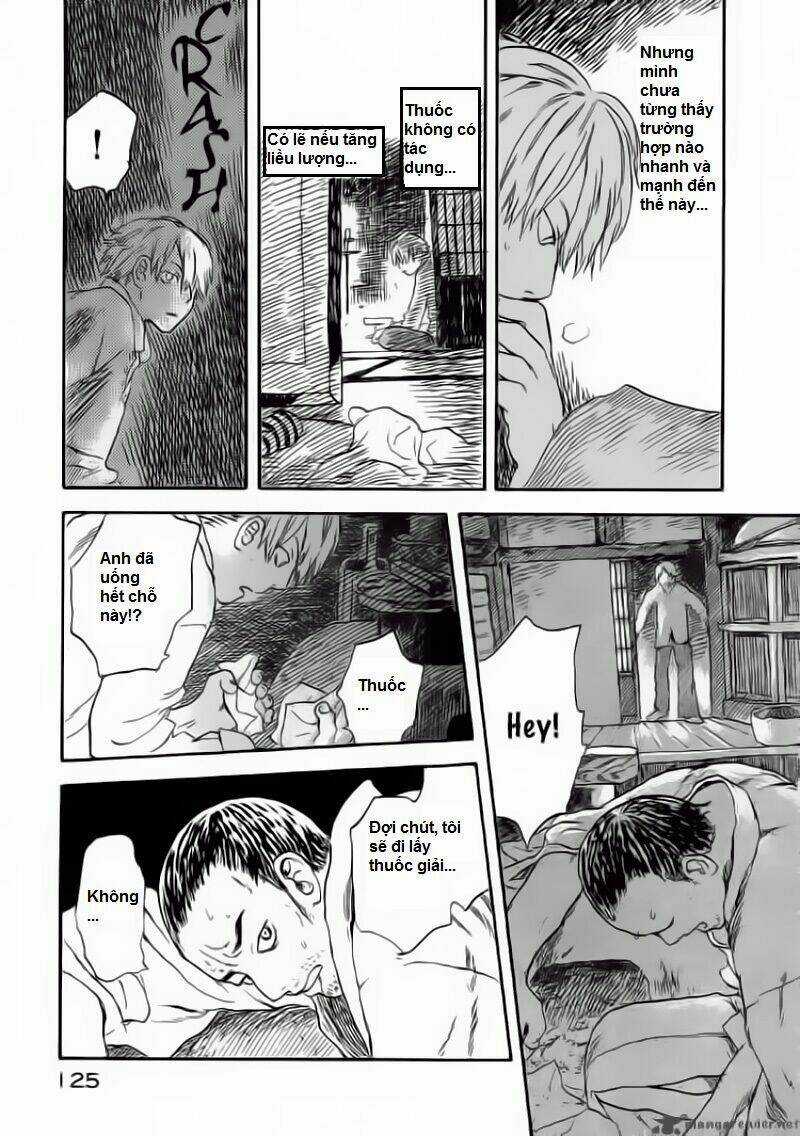 Mushishi Chapter 3 trang 23