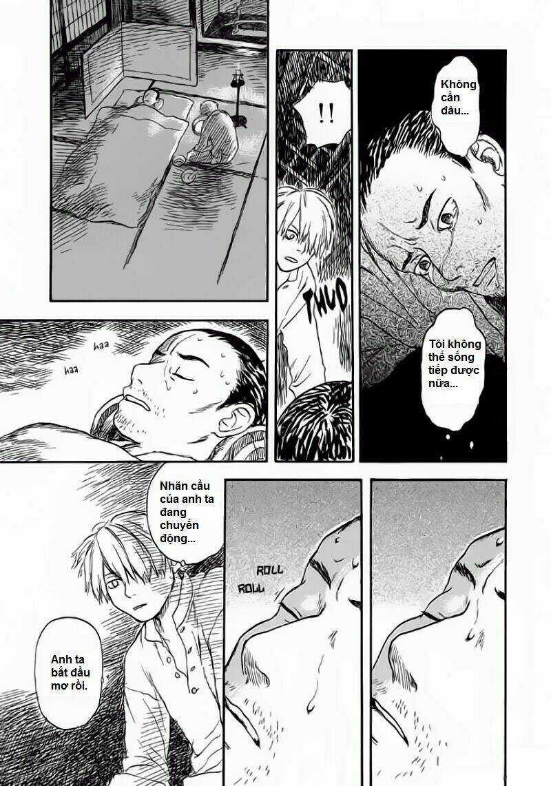 Mushishi Chapter 3 trang 24