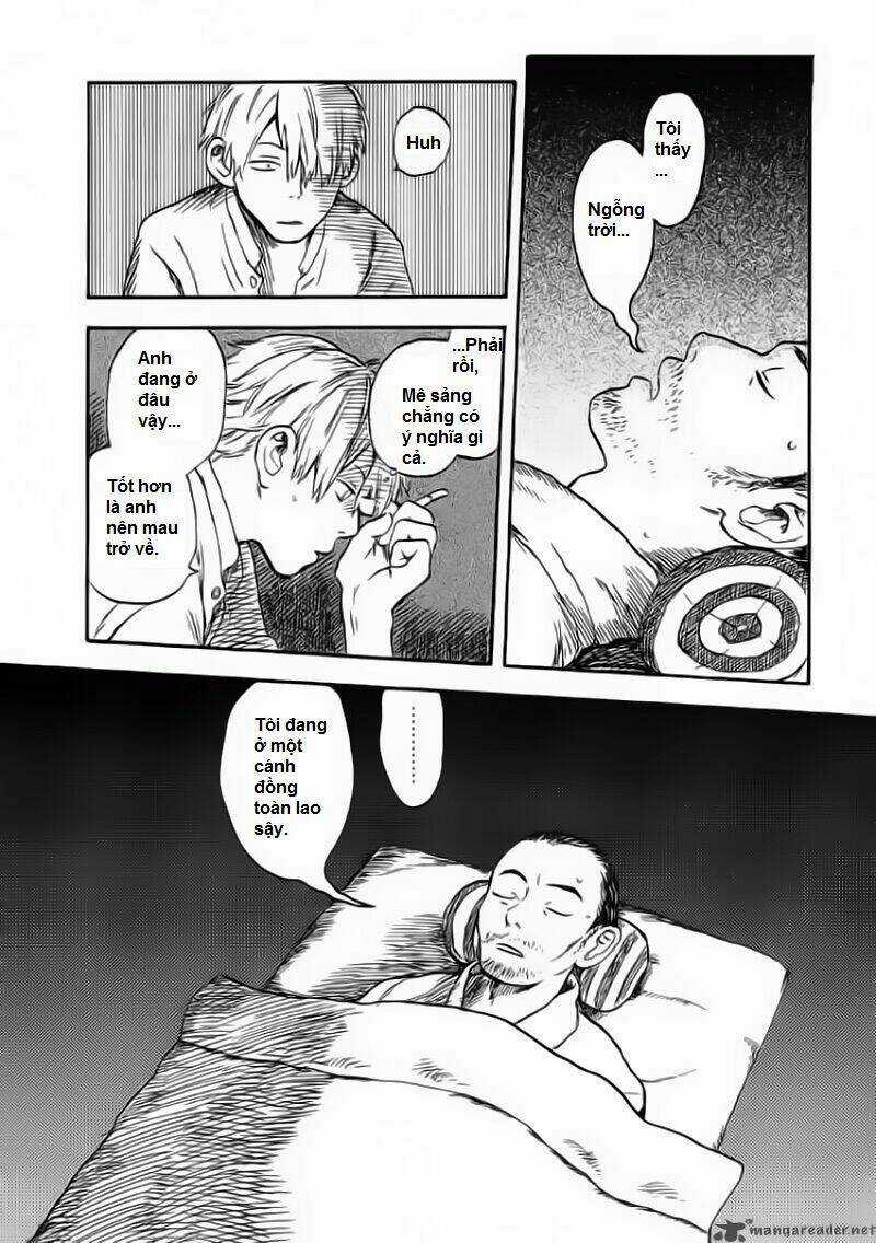 Mushishi Chapter 3 trang 26