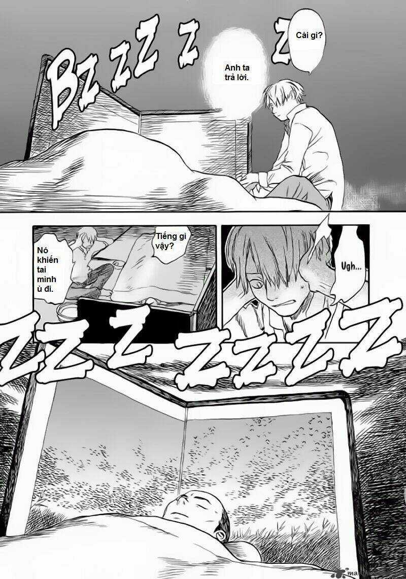 Mushishi Chapter 3 trang 27