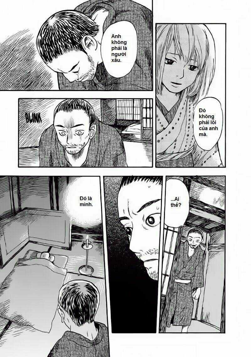 Mushishi Chapter 3 trang 30