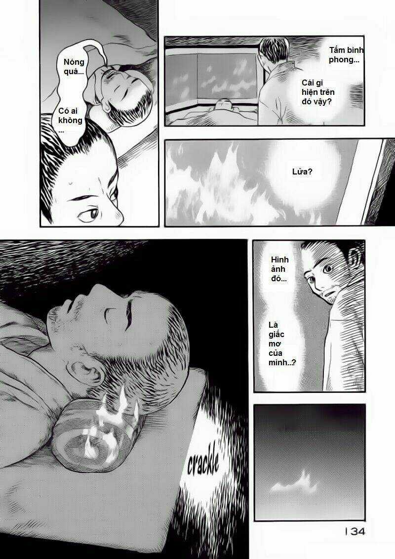 Mushishi Chapter 3 trang 31