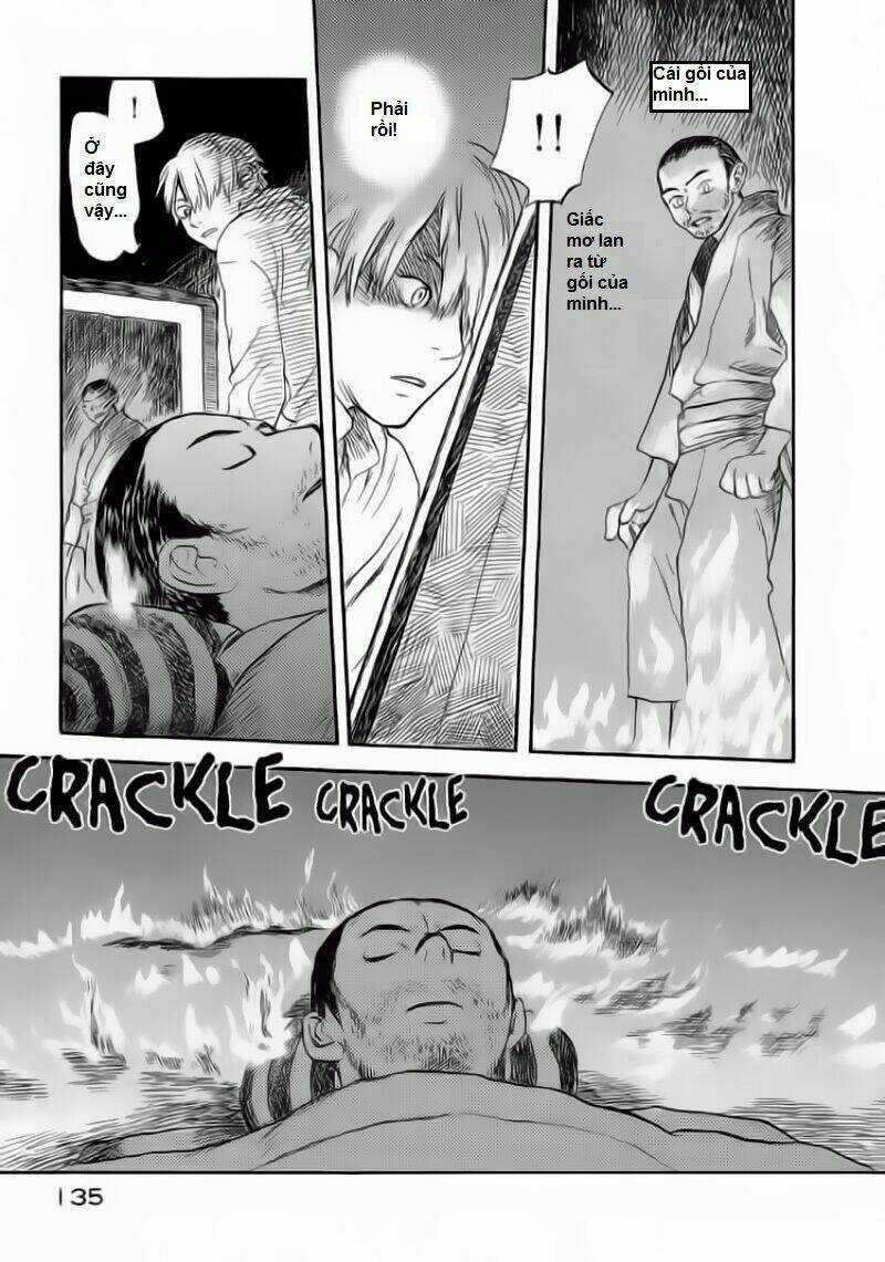 Mushishi Chapter 3 trang 32