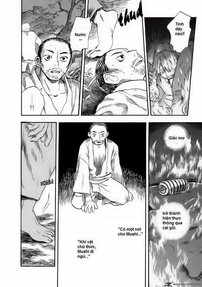 Mushishi Chapter 3 trang 33