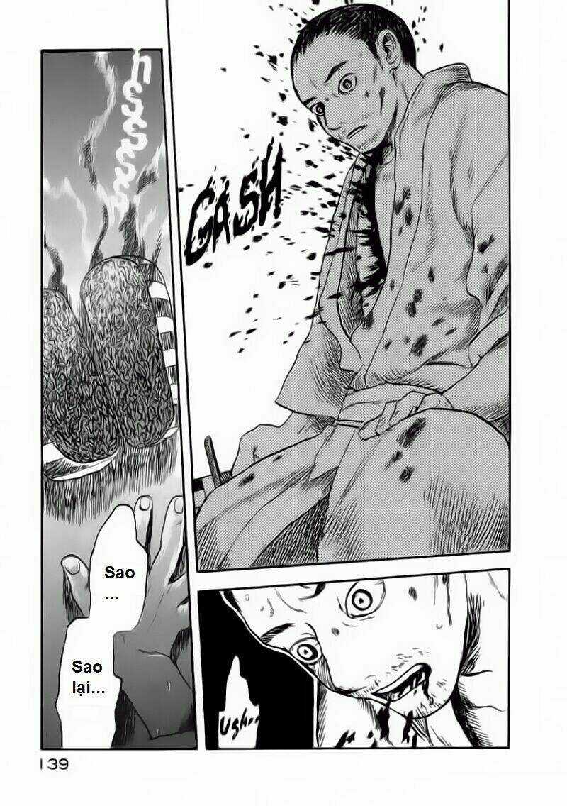 Mushishi Chapter 3 trang 36