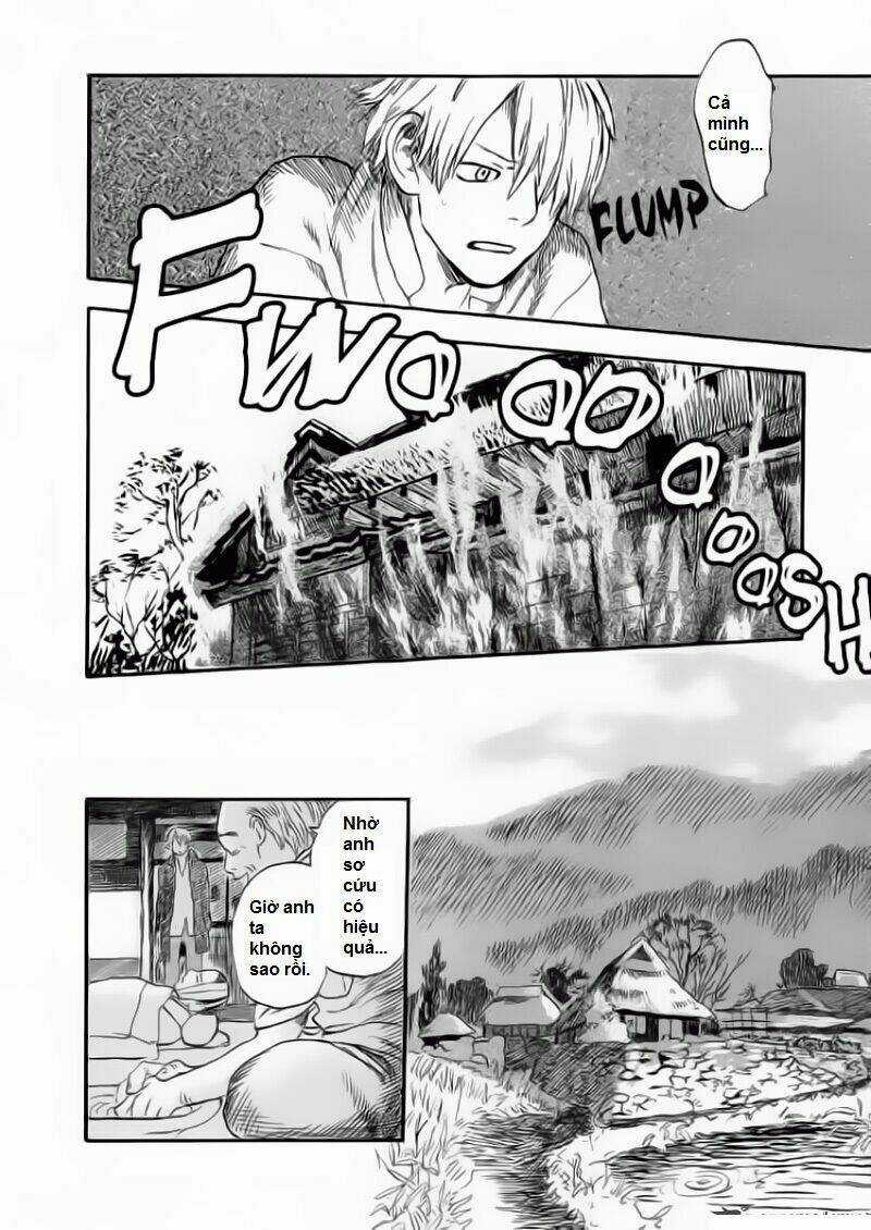 Mushishi Chapter 3 trang 37