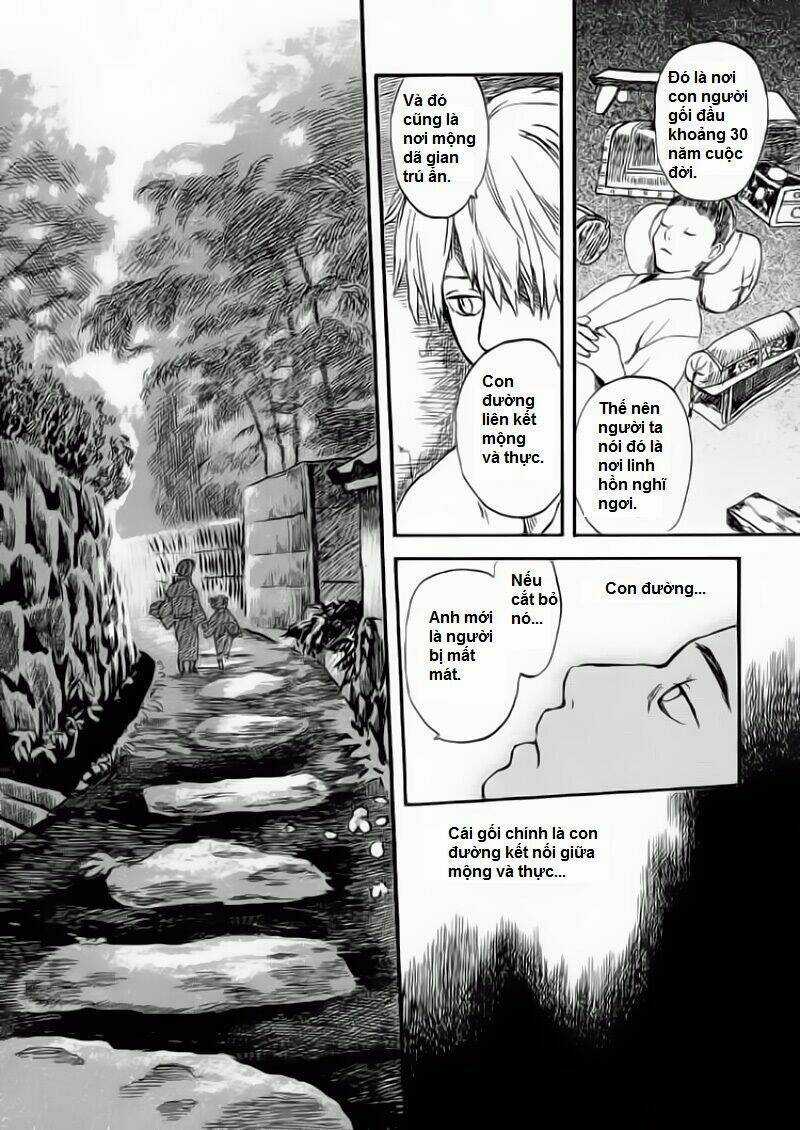 Mushishi Chapter 3 trang 39