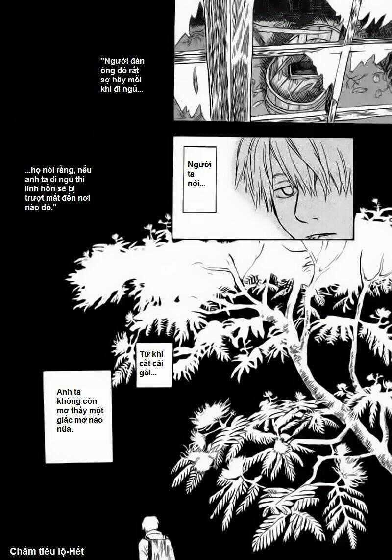 Mushishi Chapter 3 trang 41