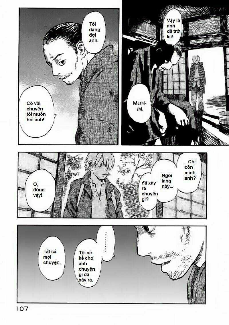 Mushishi Chapter 3 trang 5