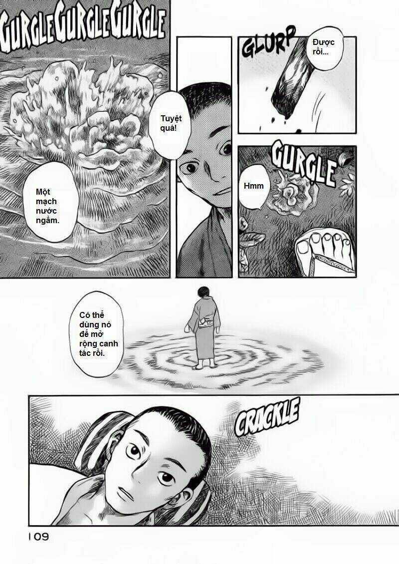 Mushishi Chapter 3 trang 7