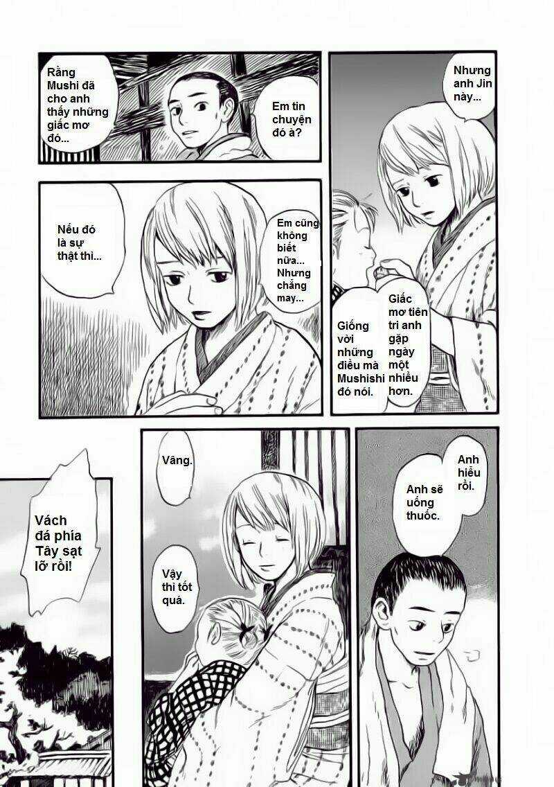 Mushishi Chapter 3 trang 9