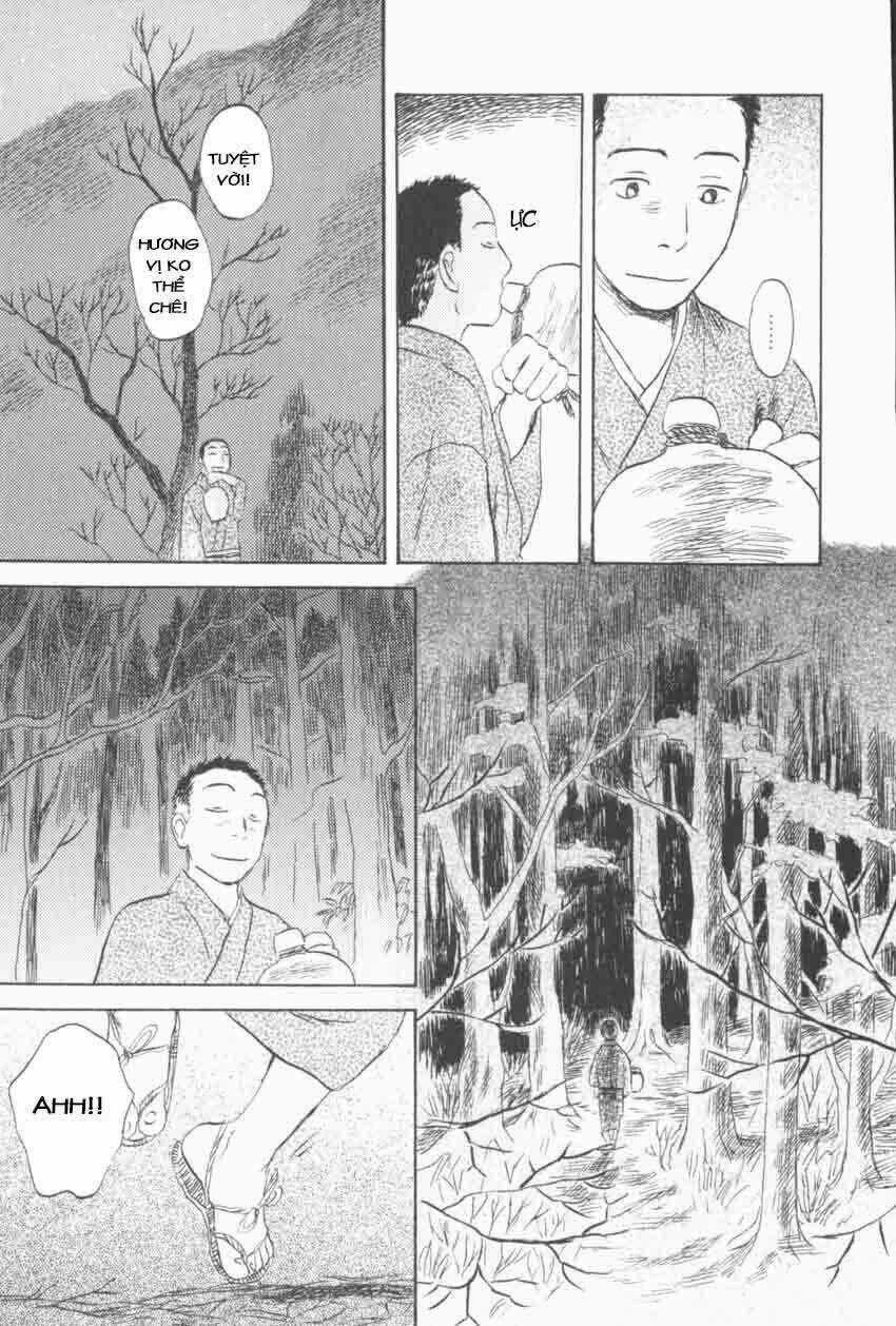 Mushishi Chapter 30 trang 11