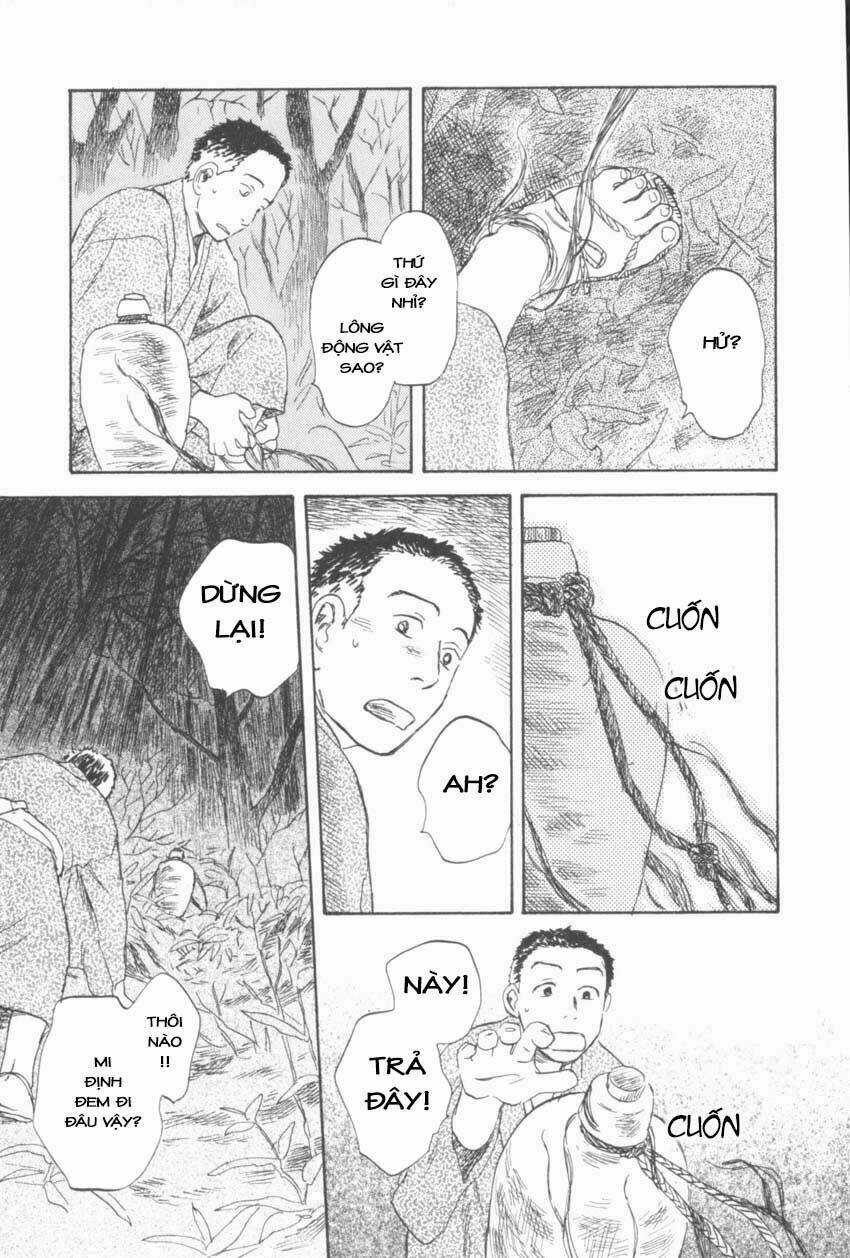 Mushishi Chapter 30 trang 13