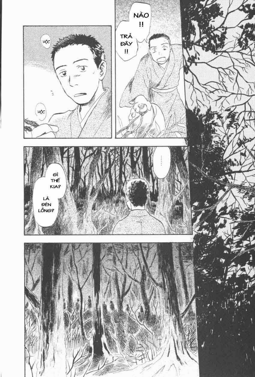 Mushishi Chapter 30 trang 14