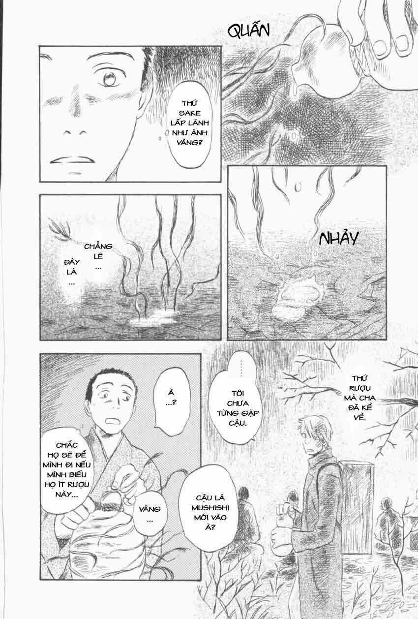 Mushishi Chapter 30 trang 16
