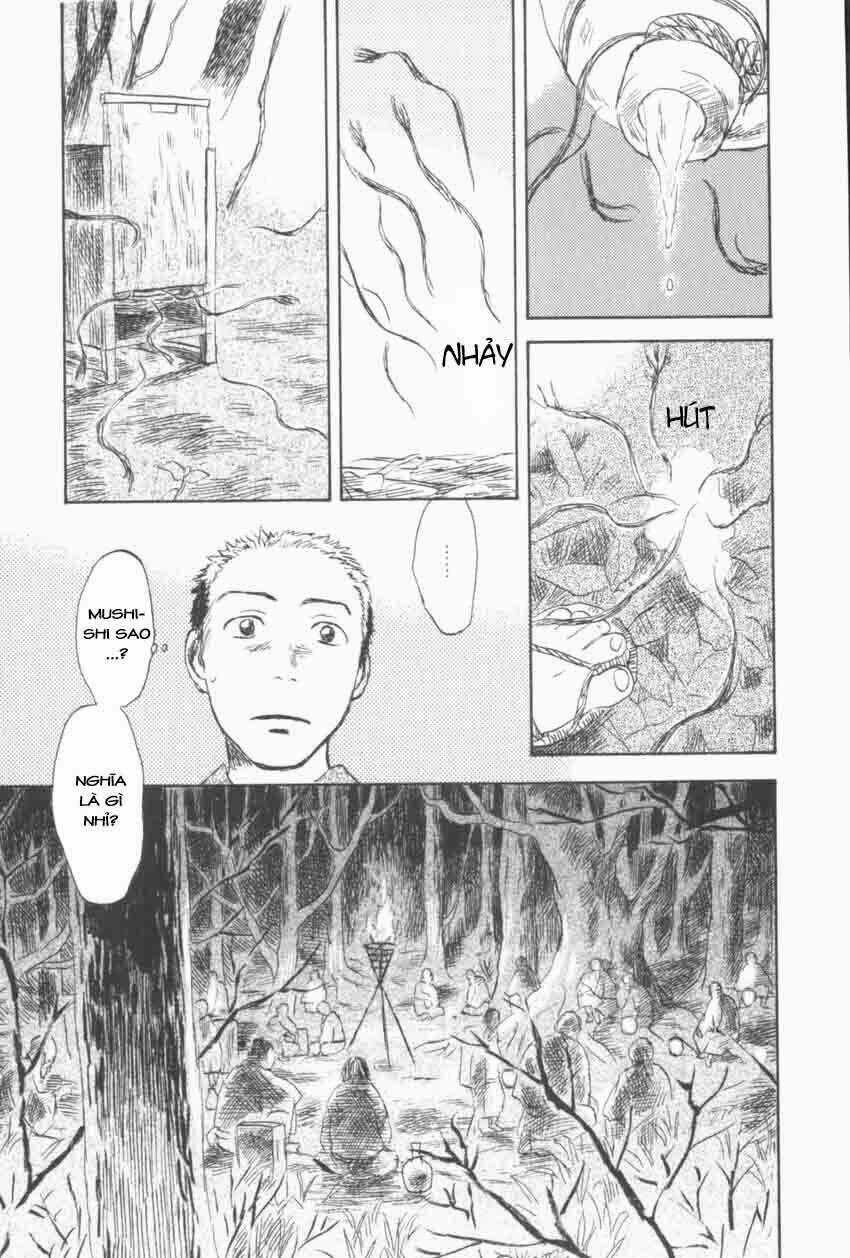 Mushishi Chapter 30 trang 17