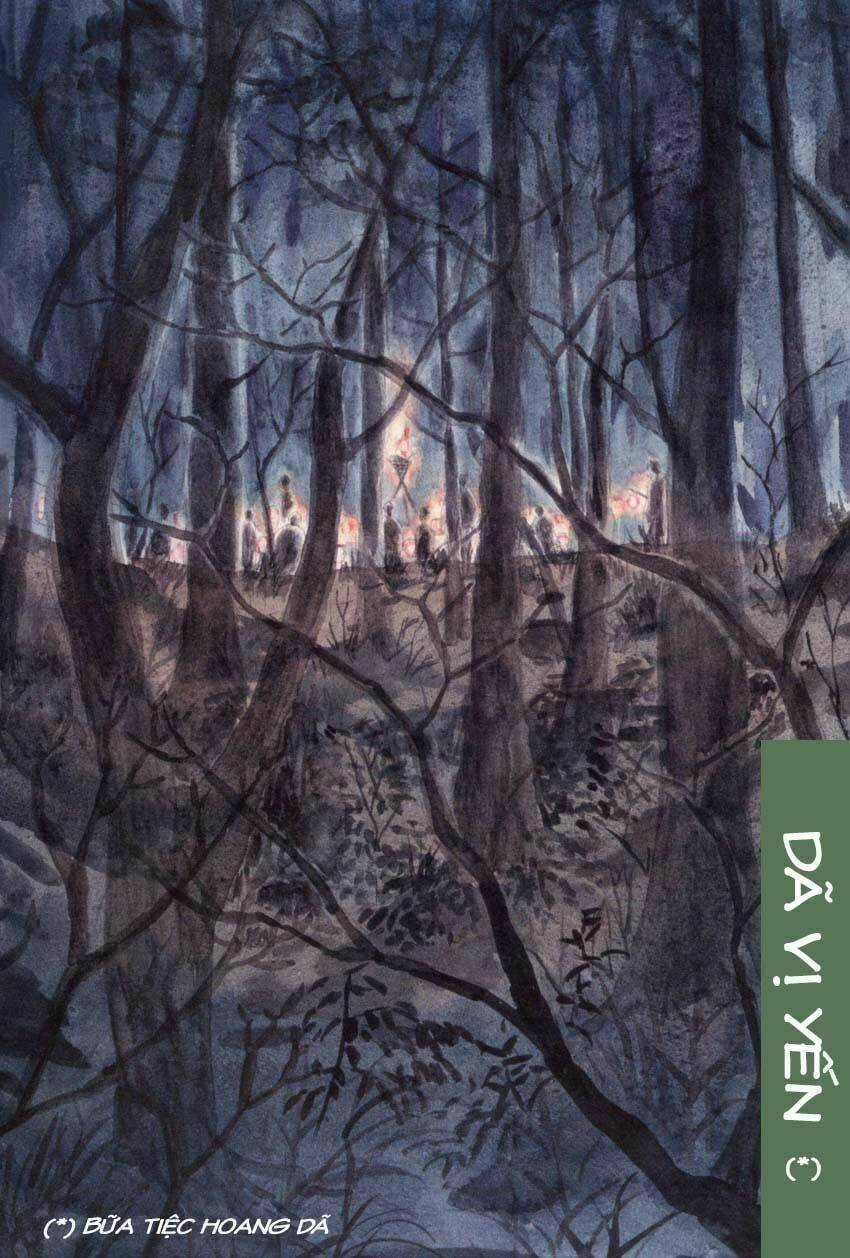 Mushishi Chapter 30 trang 2