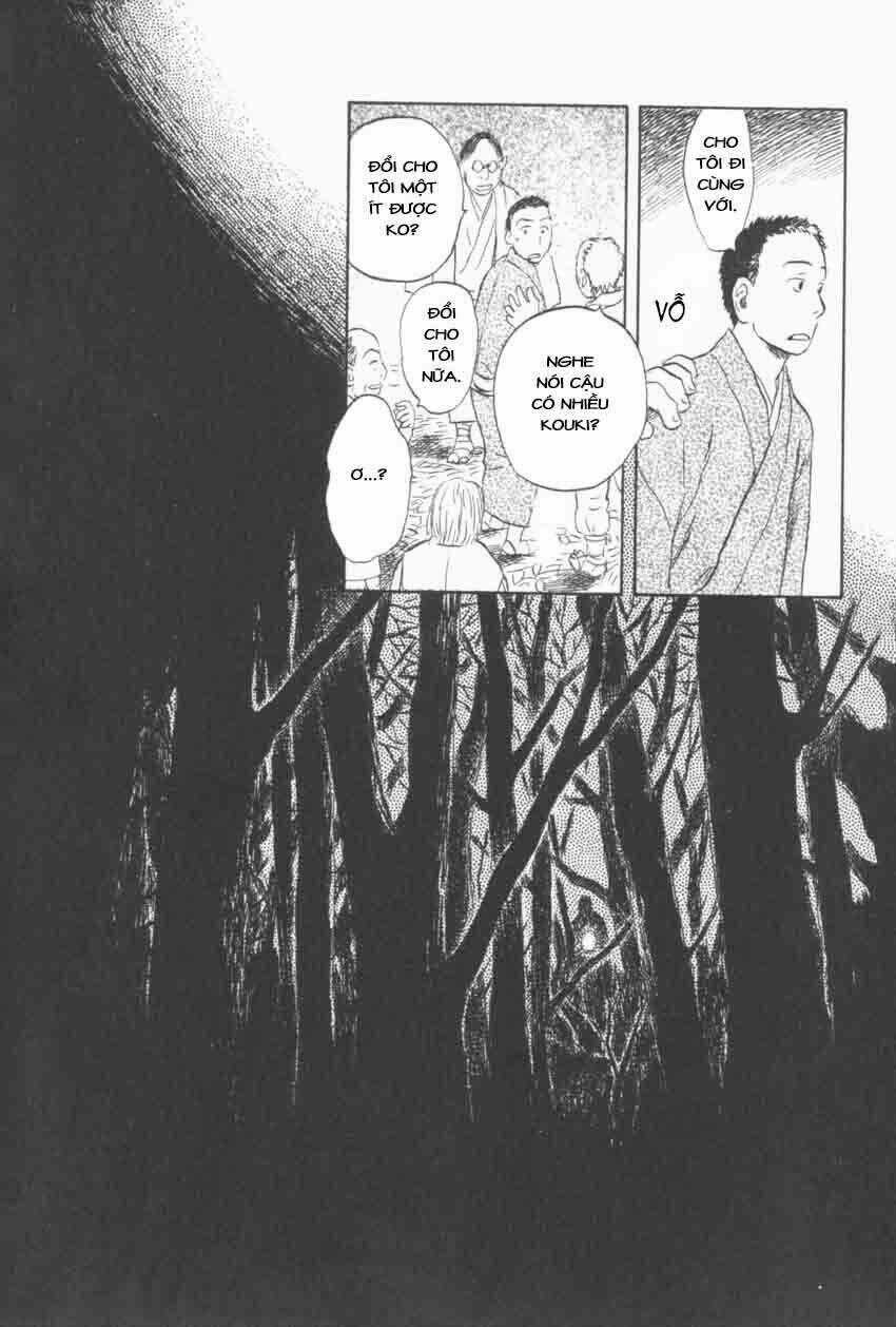 Mushishi Chapter 30 trang 22