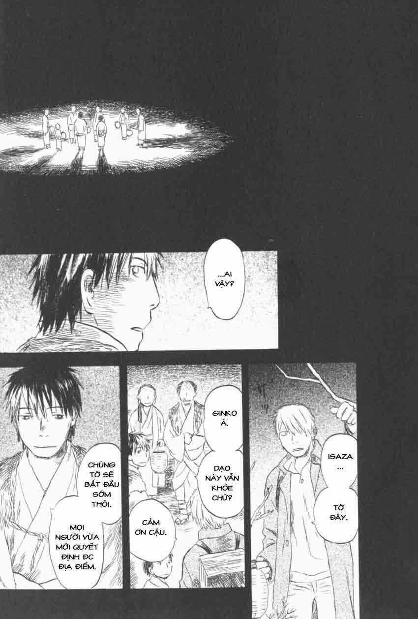 Mushishi Chapter 30 trang 23