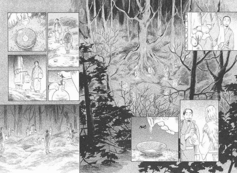 Mushishi Chapter 30 trang 25