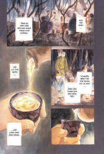 Mushishi Chapter 30 trang 3