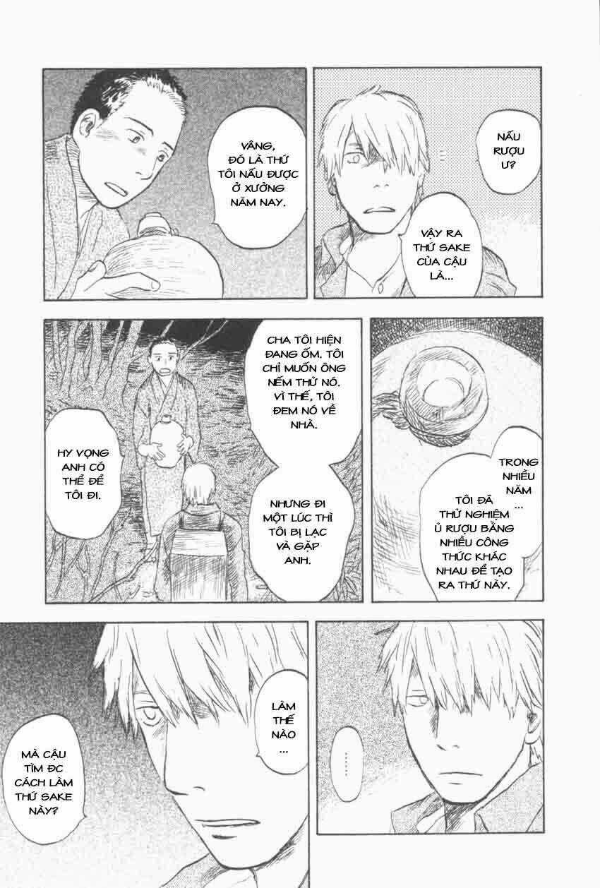 Mushishi Chapter 30 trang 31