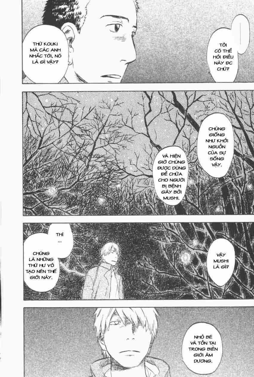 Mushishi Chapter 30 trang 36