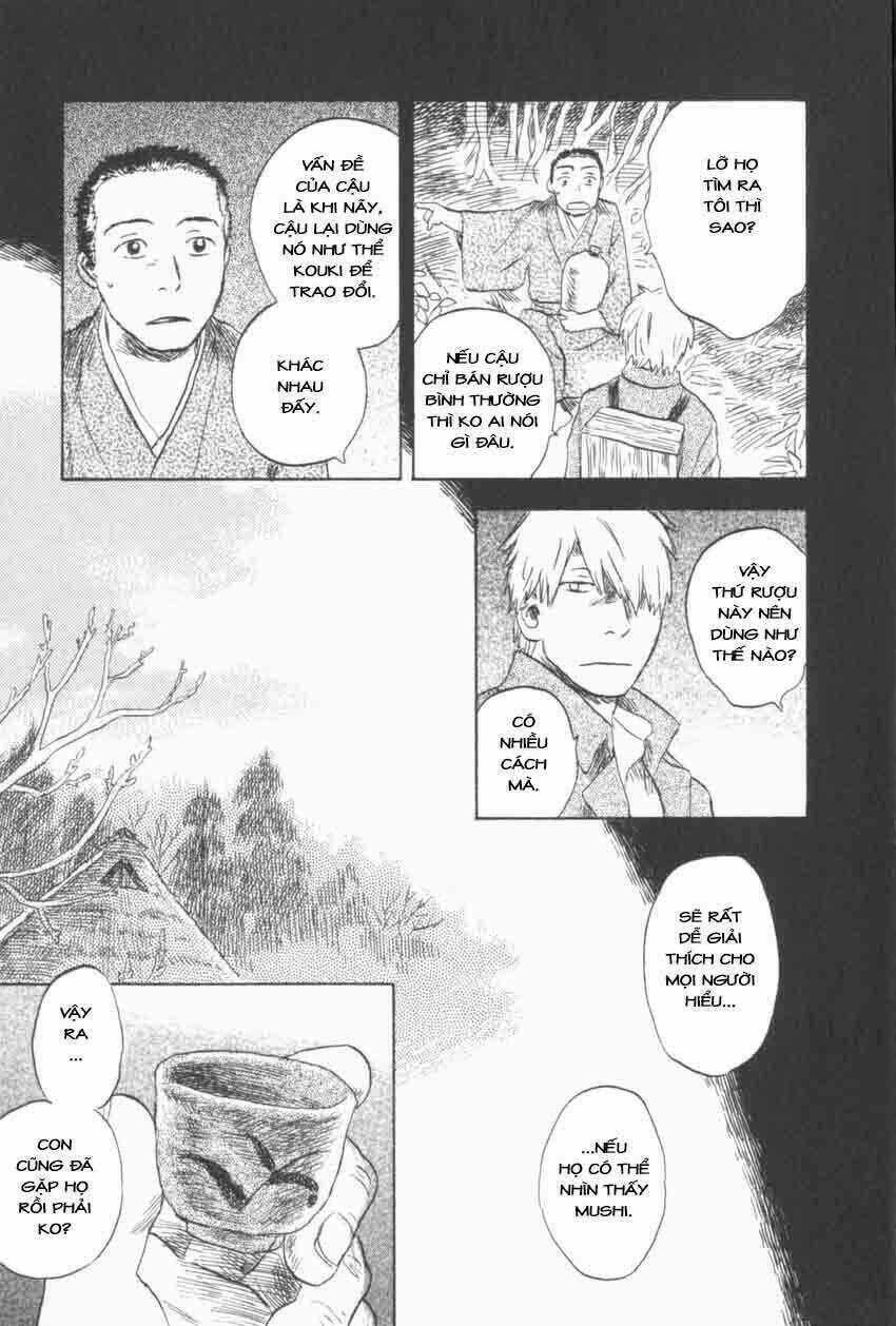 Mushishi Chapter 30 trang 39