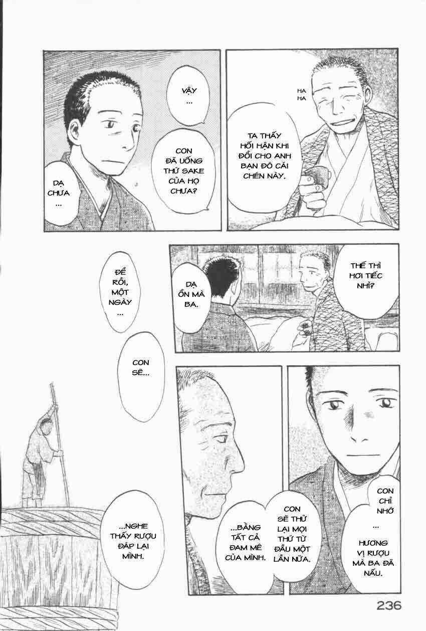 Mushishi Chapter 30 trang 40