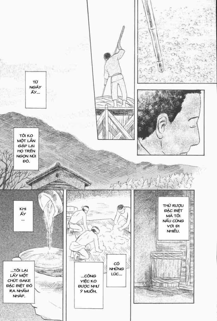 Mushishi Chapter 30 trang 41