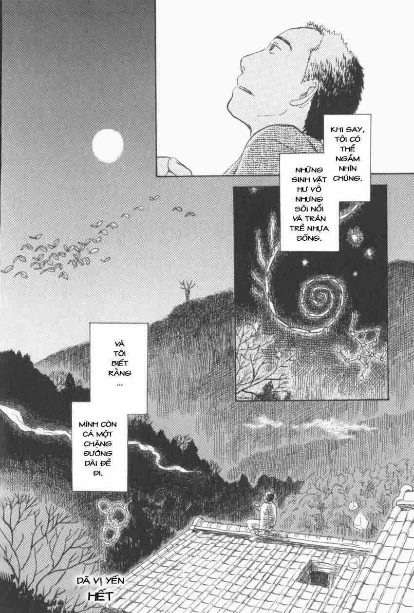 Mushishi Chapter 30 trang 42